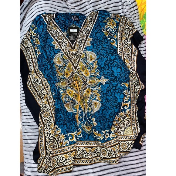 NWT SB Fashion Women’s beach cover Up - Picture 1 of 6